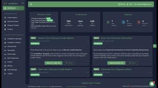 Creditfixrr Software Demo