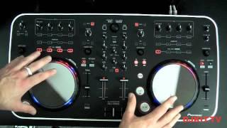 Djkit.tv get indepth with the new Pioneer DDJ ERGO-V Controller with Virtual DJ