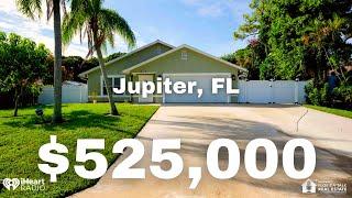 What 525k Buys in Jupiter, FL