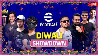 eFootball™ Diwali Showdown : Epic Football Battles Between Creators!