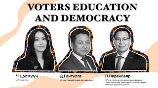 ZOOM TALK: VOTER EDUCATION AND DEMOCRACY  |  Local Government Election 2020