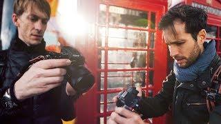 10 Minute STREET Photography Challenge with Sean Tucker in London