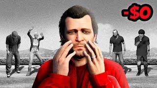 This Mistake Cost Me EVERYTHING in GTA 5