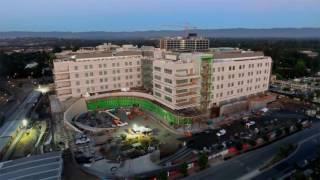 New Lucile Packard Children's Hospital Stanford