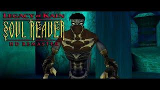 Soul Reaver HD Remaster - Gameplay Trailer