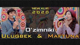 DUET Ulug'bek & Maftuna (O'zimniki) 2020 @ Улугьек ва Мафтуна (Узимники)