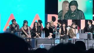 [AAA 2024] IDOLS  REACTION TO KISS OF LIFE - IGLOO #AAA2024