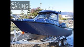 SeaKing Boats NZ GameOn 625