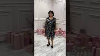 Платья больших размеров Lubira. Модель №2095