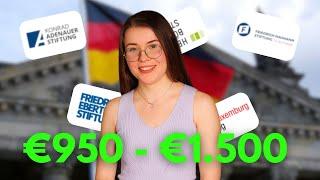 Best Scholarships in Germany 2024 (Fully Funded)