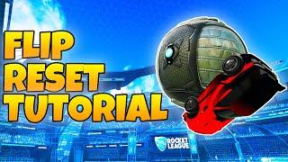 How To FLIP RESET Like A Pro In Rocket League! Rocket League Flip Reset Tutorial (2024)