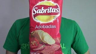 Sabritas Adobadas Chips (MEXICO) | Spicochist Reviews