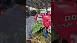 Round Straw Hay Baler Mini Round Hay Baler Hay Baler Machine