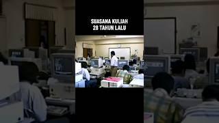 gambaran perkuliahan generasi milenial. gimana menurutmu? #kuliah #mahasiswa #shortvideo