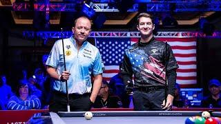 Shane Van Boening vs Joey Tate | 2022 US Open Pool Championship | Round 1