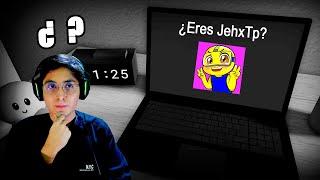 ESTE JUEGO DE ROBLOX ME HA DOXEADO | Start Survey? | JehxTp