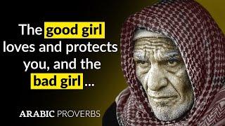 Impressive Arabic Proverbs that are Worth Listening To