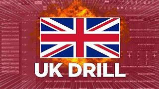 FAIRE une INSTRU UK DRILL | Composer un beat FL Studio