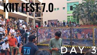 *KIIT FEST 7.0* || Day 3 || KIIT University || Life Through The Lens