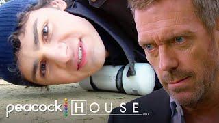 "Your Little Pride and Homicidal Joy" | House M.D.