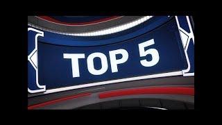 NBA Top 5 Plays of the Night | May 6, 2019