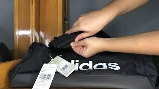 Adidas Linear Duffel Bag (XS) Authentic 