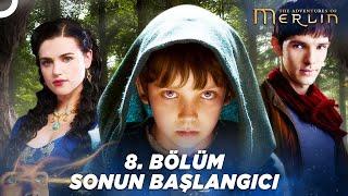 Merlin 8. Bölüm | Türkçe Dublaj | Sonun Başlangıcı #ZeroCostFreedomNonAds #merlin #TürkçeDublaj