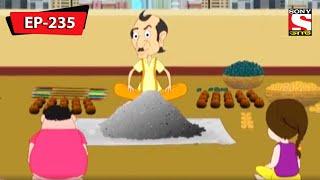 Preperations For Kali Pujo | Nix - Je Sob Pare | Bangla Cartoon | Episode - 235