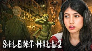 Its getting tense... | Silent Hill 2 Remake | Ep 7