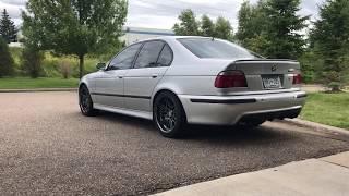 Ovalbore Garage Series Part 6: E39 BMW M5