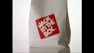 Jack in the Box - Commercials (1995-2005) Volume 1