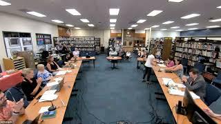 Board of Education Annual Organizational Meeting - July 9, 2024 - Chatham CSD (NY)