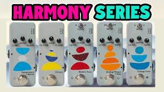 Pogo Pedals Harmony Series