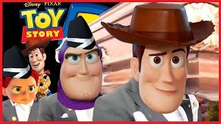 Toy Story 3 - Coffin Dance Song COVER