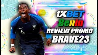 1XBET BENIN . REVIEW PROMO CODE 2024 . HOW TO GET 1XBET PROMO CODE FOR REGISTRATION