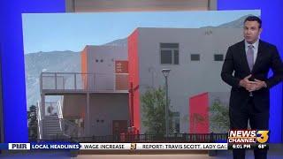 News Channel 3 Exclusive: First residents moving into Palm Springs Navigation Center