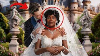 Young Man Gets Married To A Black Older Woman Because She Is WEALTHY.  What Happened Will Shock You.