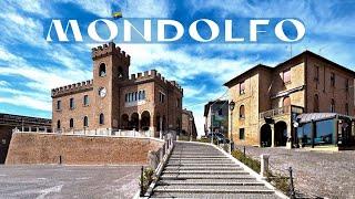 Mondolfo, Marche - Italy: Things to Do - What, How and Why to visit it (4K)