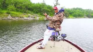 Casting Distance with the Ultimate Ned Rig Rod