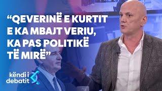 Gani Geci: Qeverinë e Kurtit e ka mbajt veriu, ka pas politikë të mirë, por duhej të koordinoheshin