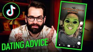 Matt Walsh Reviews More Toxic Dating Advice On TikTok