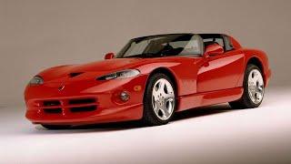 Thomas Hoofington's 2002 Dodge Viper RT-10 Roadster (6-Speed Manual)