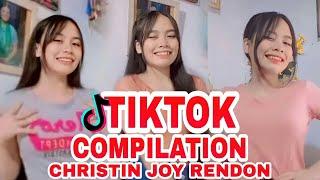 TIKTOK DANCE COMPILATION (MOST POPULAR) | CHRISTINE JOY RENDON