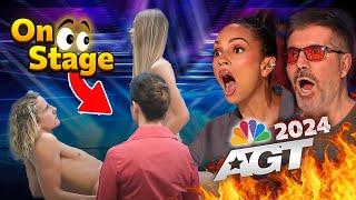 The magical talent shocked the whole world and won the Golden Buzzer on America's Got Talent 2024