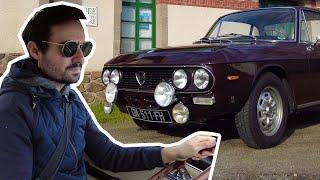 Lancia Fulvia 1.3s 1974 : le meilleur rapport plaisir/prix ?