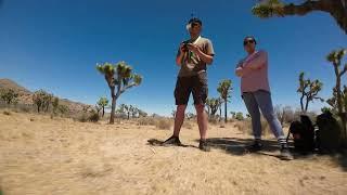 Joshua Tree | Hike & Fly | Got lost while flying