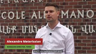 The FUTURE ARMENIAN: Alexandre Meterissian