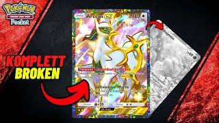 WIE DIESES DECK TURNIERE GEWINNT! | Pokemon TCG Pocket