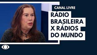 As qualidades da rádio brasileira que diferem de outras rádios pelo mundo