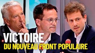 Victoire du NFP : Macron doit respecter le vote populaire !